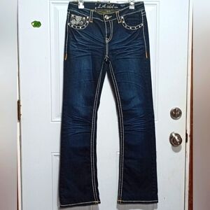 LA IDOL jeans
